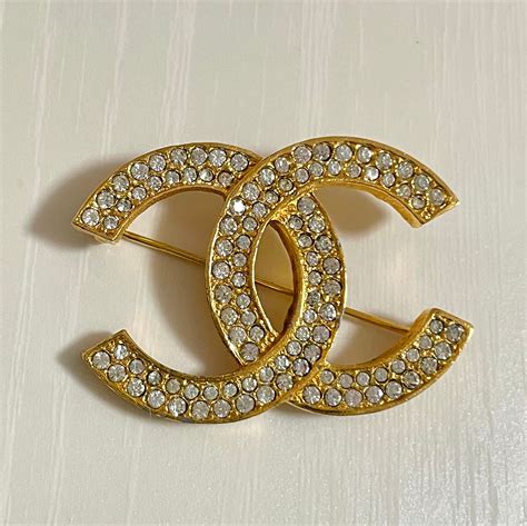 chanel resin brooch replica|chanel brooch second hand.